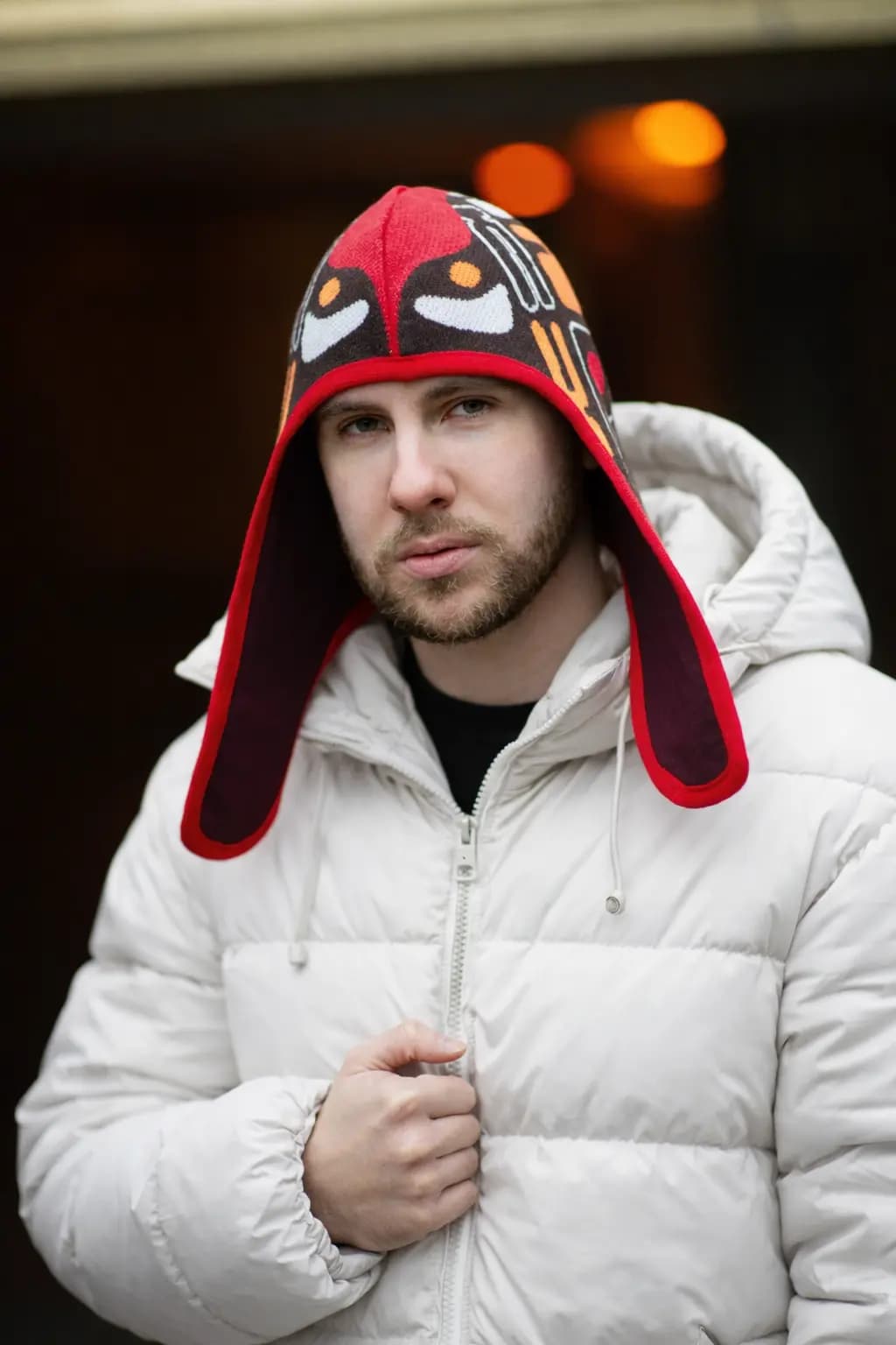 Шапка Кивиоя