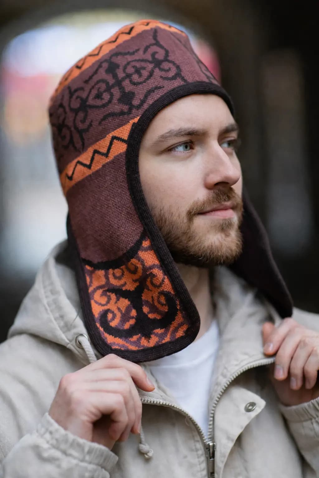 Шапка Мегри