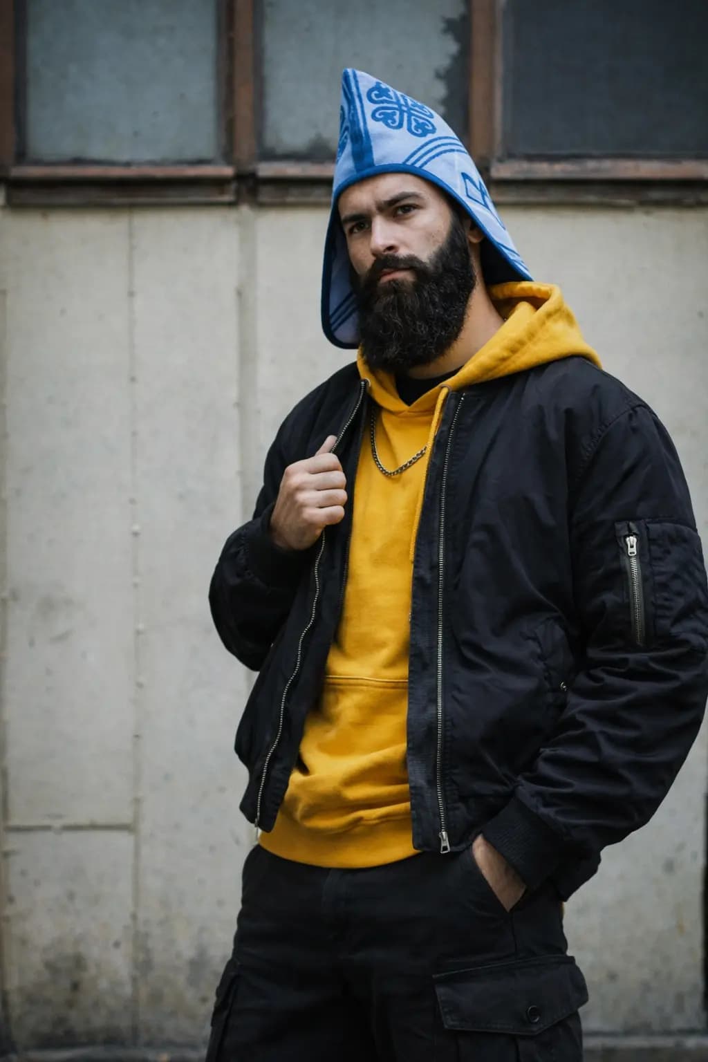 Шапка Руйга