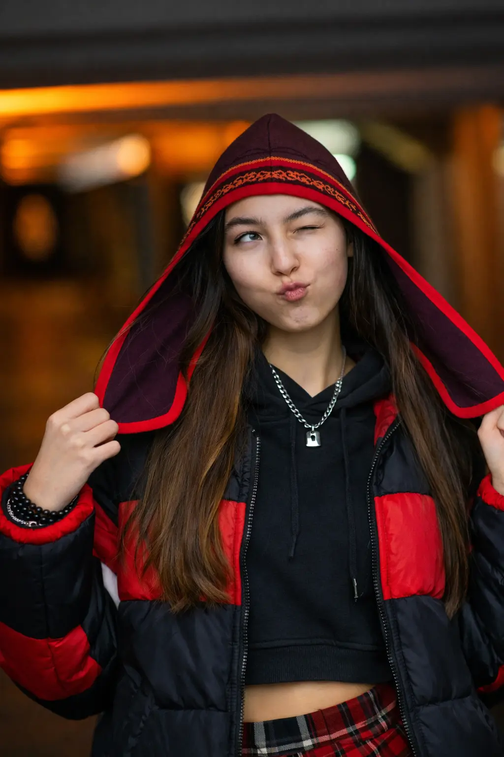 Шапка Инзер - фото 3 в обзоре