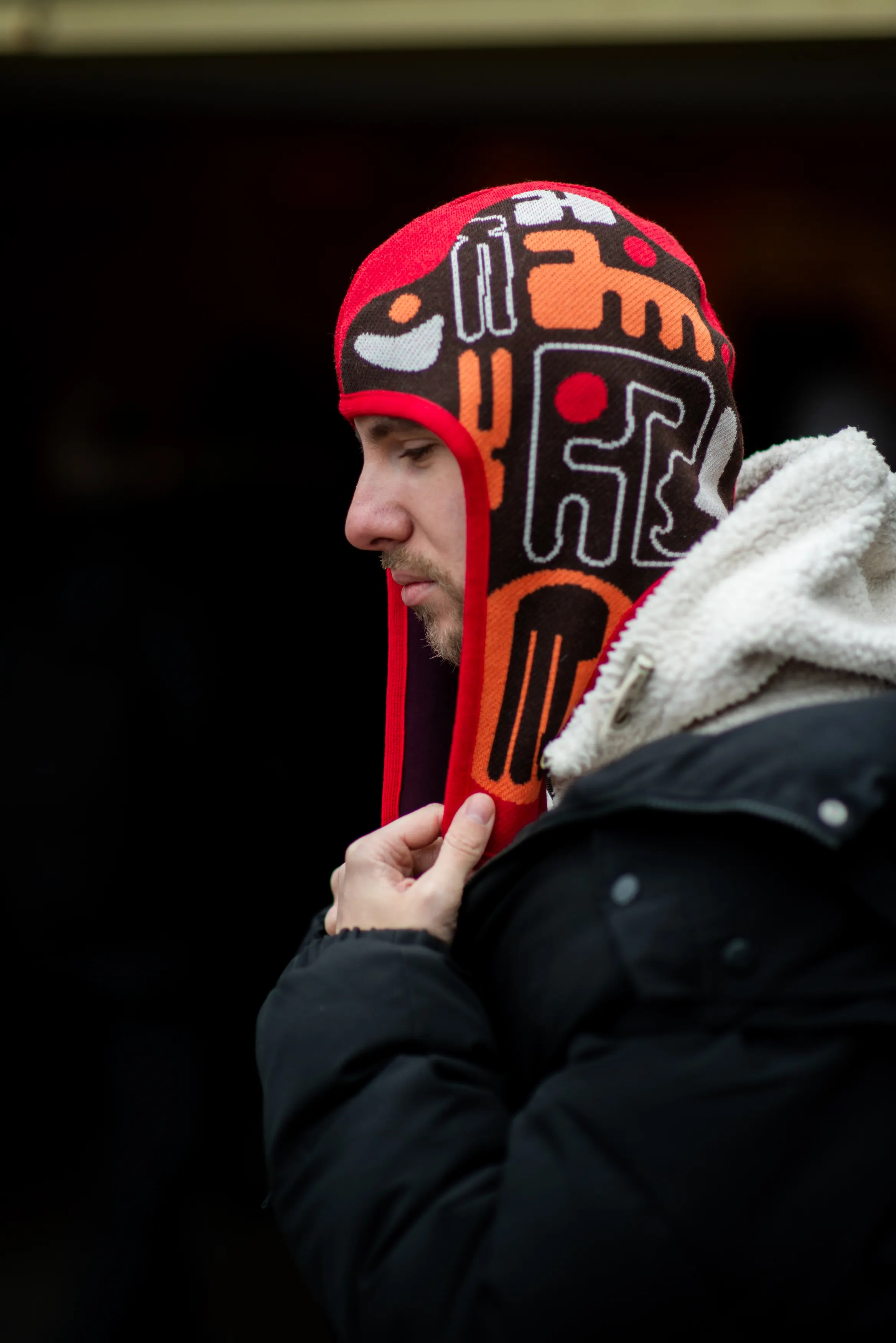 Шапка Кивиоя - фото 3 в обзоре