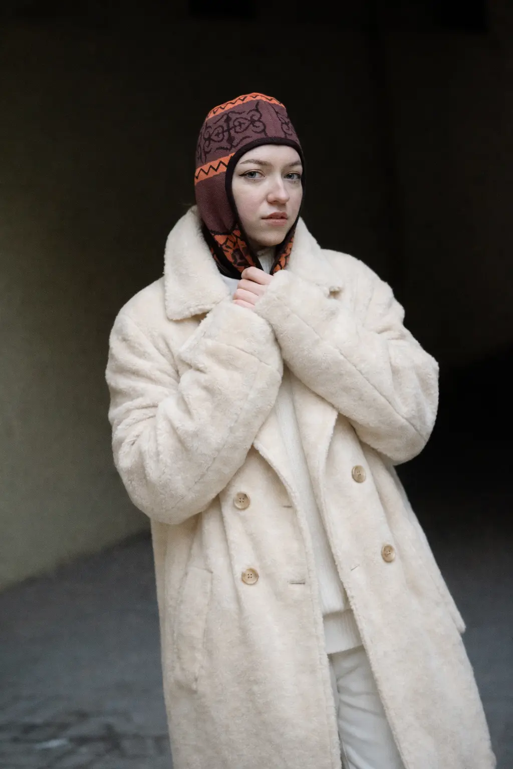 Шапка Мегри - фото 3 в обзоре