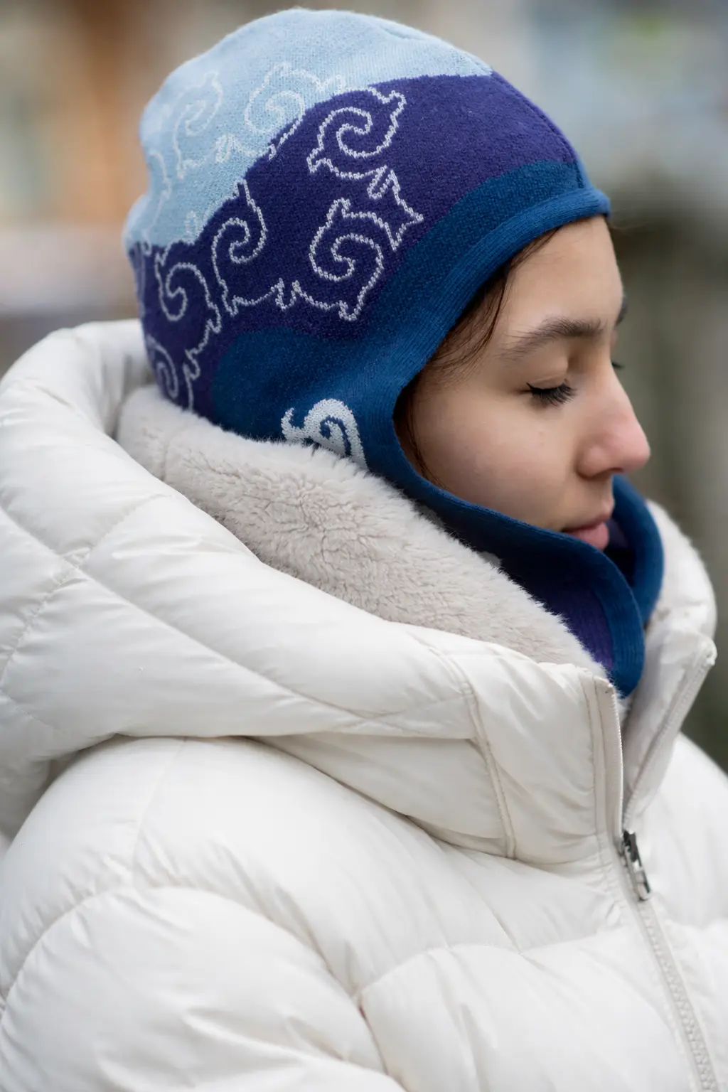 Шапка Пилежма - фото 3 в обзоре