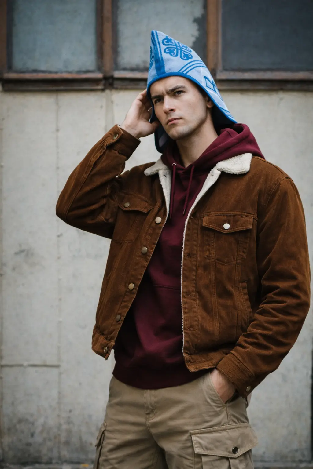 Шапка Руйга - фото 3 в обзоре