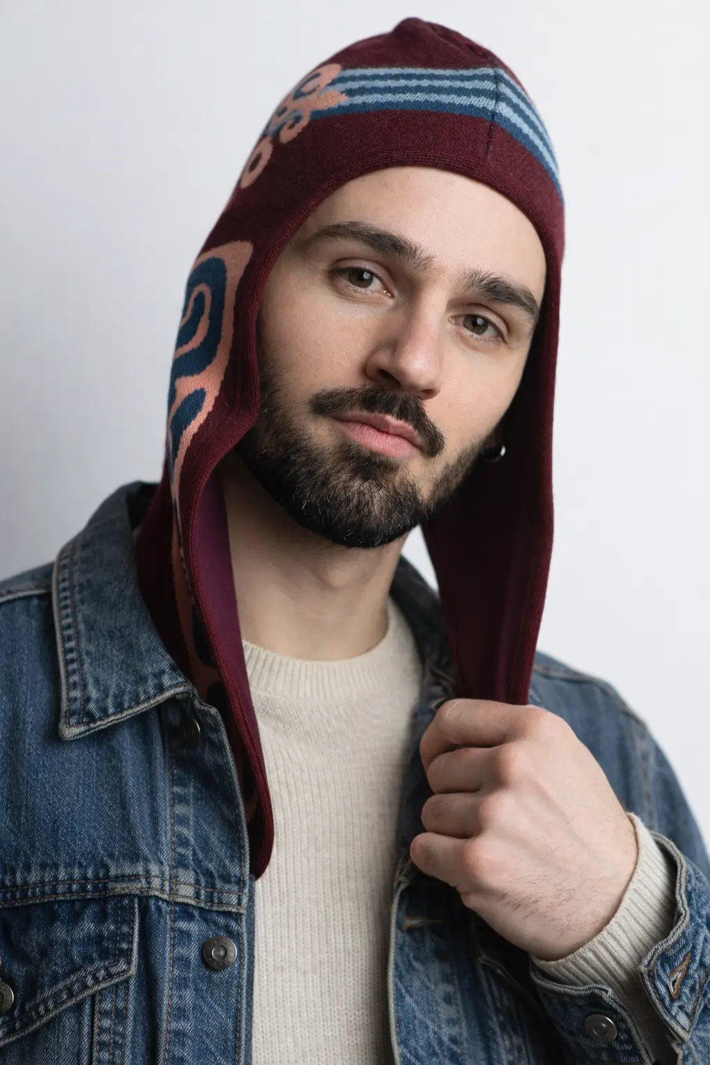 Шапка Вельгия - фото 3 в обзоре