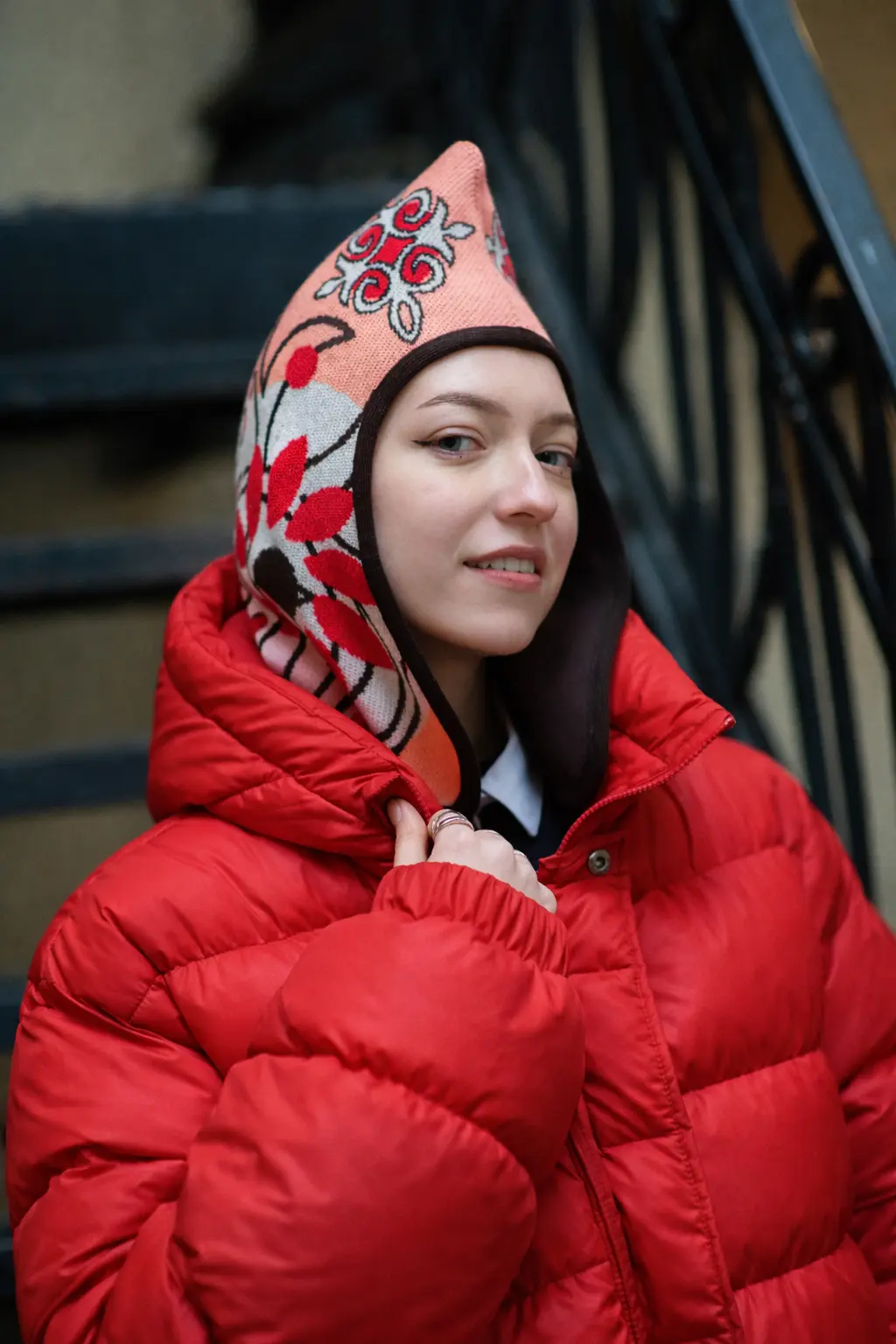 Шапка Ёрга - фото 3 в обзоре